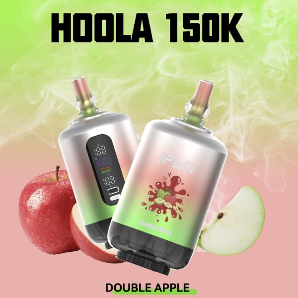 IPLAY HOOLA 150k Disposable vape