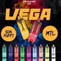 DKHAAN VEGA 50K DISPOSABLE KIT