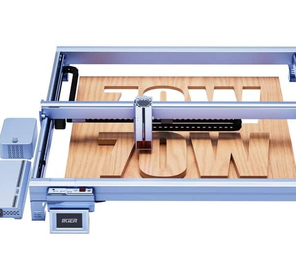 iKier K70 Max 70W Laser Engraver