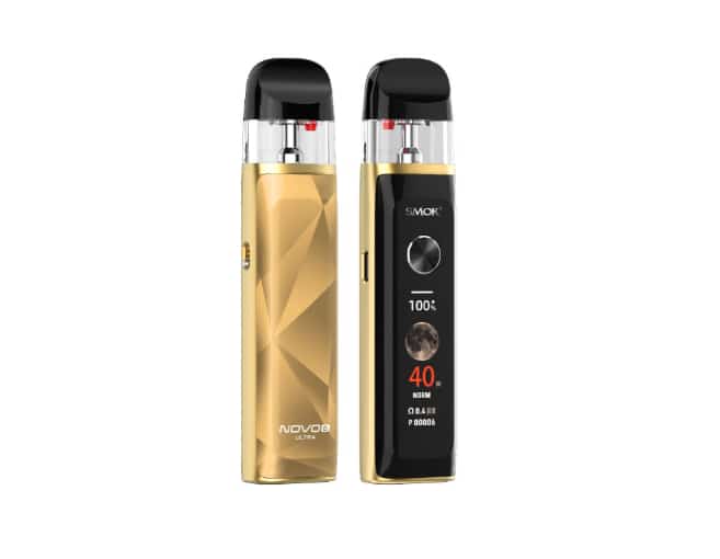 Smok Novo 6 Ultra Pod System Kit Review-Powerful, Portable, and Customizable Vaping