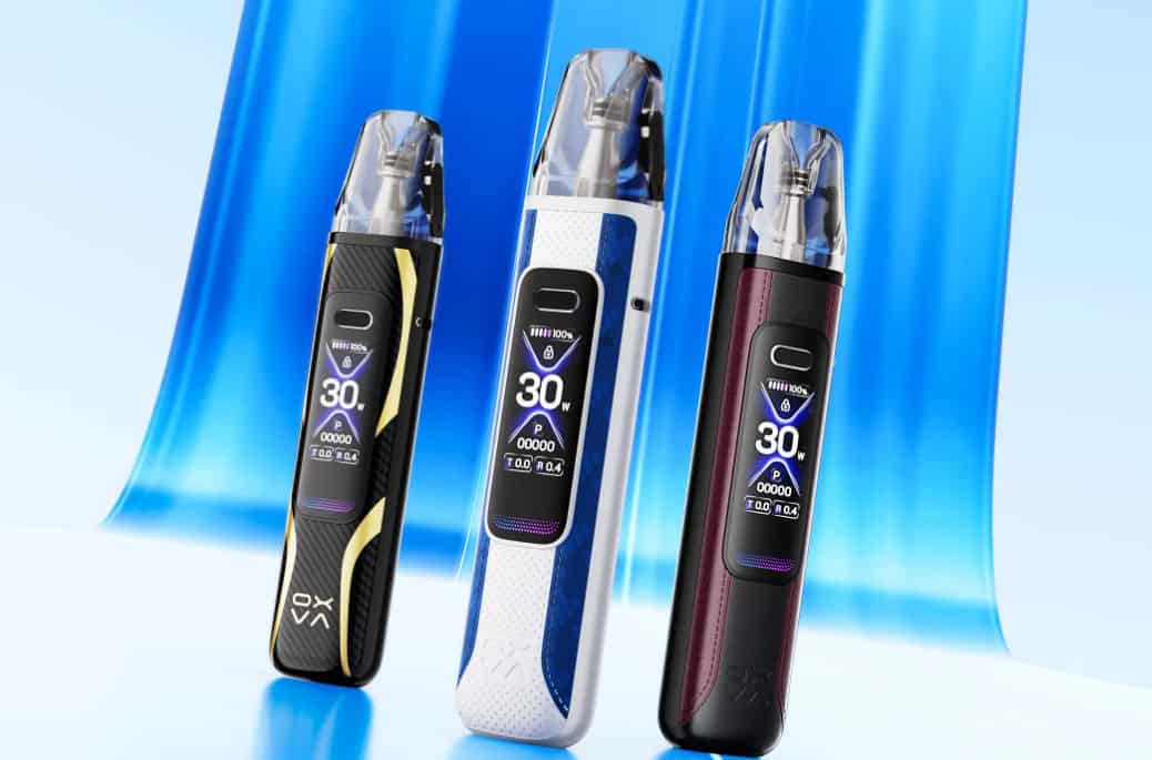 How to Use OXVA Xlim Pro 3 Pod Kit for a Great Vaping Experience?