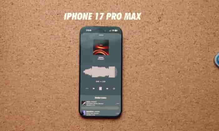 How to Restore the Original System of iPhone 17 Pro Max?