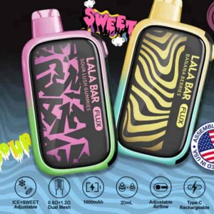 LALA BAR FLUX 40K Disposable