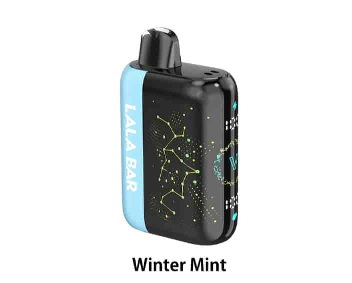 LALA BAR VIBE 40K Disposable Vape Review-Big Puffs & Smart Design