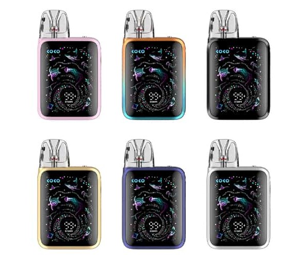 Uwell Caliburn G5 KOKO Pod System Kit