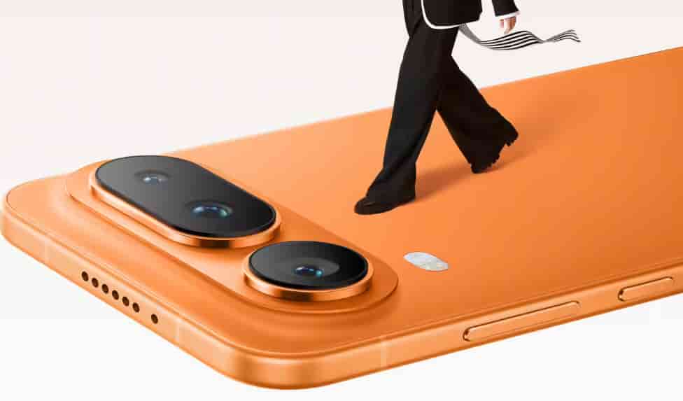 Honor Magic 8 Pro Air Preheat: 1/1.3″Large Sensor Main Camera+64MP Telephoto Long Focal Length