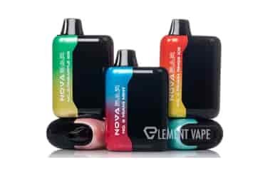 NOVA BAR 35K DISPOSABLE