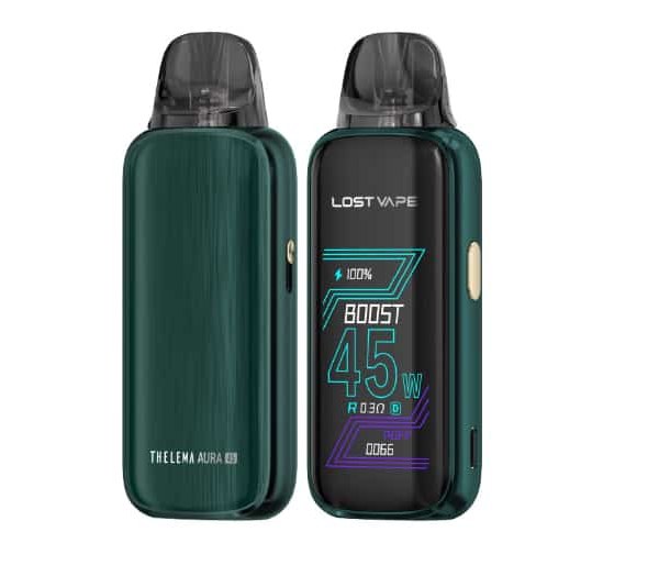 Lost Vape Thelema Aura 45 Pod Kit