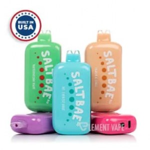 SALT BAE 50 40K DISPOSABLE