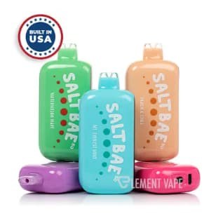 SALT BAE 50 40K DISPOSABLE