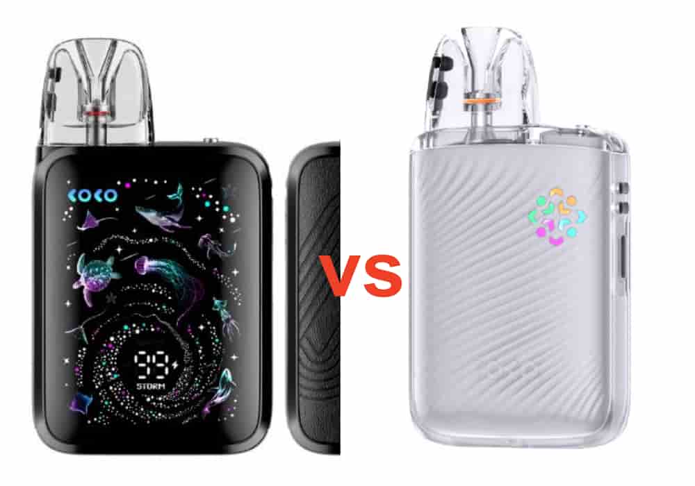 Uwell Caliburn G5 KOKO vs G5 Lite KOKO Review-Which Pod Kit Is Right for You?