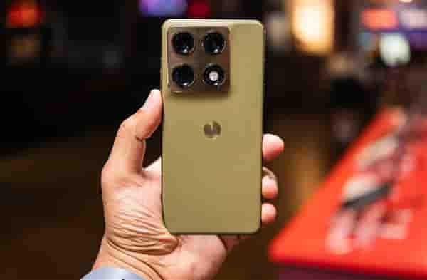 Lenovo Moto X70 Air Pro’s DXO score has been Released: 164 points, tied for sixth place.