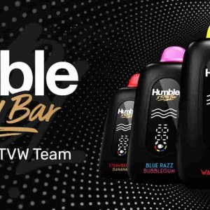 FIFTY BAR X HUMBLE 20K DISPOSABLE
