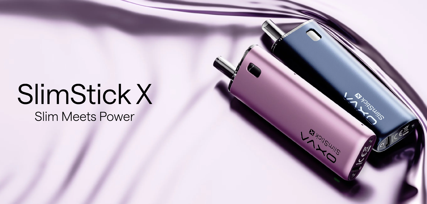 OXVA SlimStick X vs OXVA SlimStick: Which One Is Right for You?