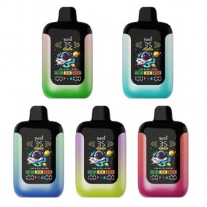 YUMI Spaceman 50K Disposable Vape Kit