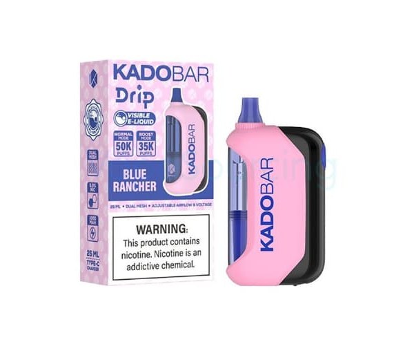 KadoBar Drip 50K Disposable Vape