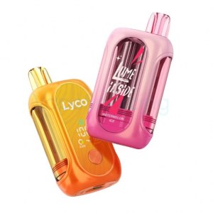 Lyco Mini Box 50K By SMOK Nixotine Edition Disposable Vape