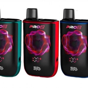 IVG Pro 2 10K Prefilled Pod Kit