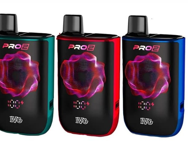 IVG Pro 2 10K Prefilled Pod Kit