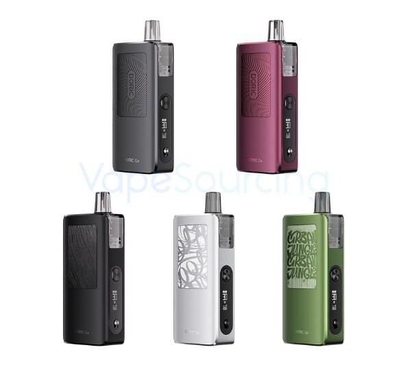 VOOPOO Doric Go Pod System Kit