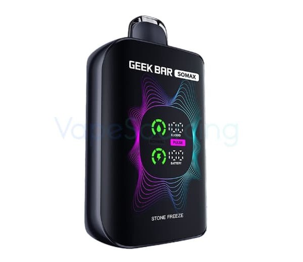 Geek Bar Somax 80K Disposable Vape