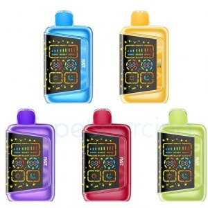 RAZ RX50K Batch Edition Disposable Vape