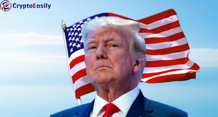 Trump’s application for an ETF plan – Bitcoin price could surge by 100%, potentially becoming the best-yielding investment in 2026.