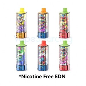 WASPE Crystal 8-in-1 180K Nicotine Free Disposable Vape
