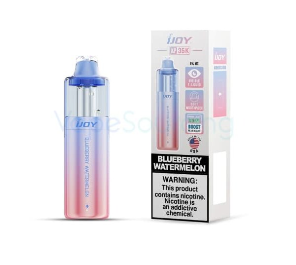 iJOY XP35000 Disposable Vape