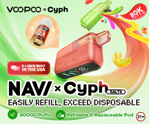 voopoo Cyph NAVI kit