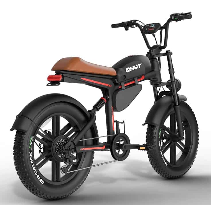 QUNT BK20 Electric Bike Review-Affordable Power & Range: Ideal for Urban Commuters and Weekend Adventurers