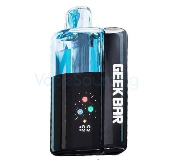 Geek Bar Clio X 50K Disposable Vape Kit