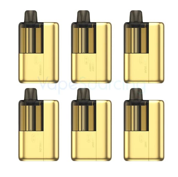Gold Bar Max 50K Nixodine Disposable Vape