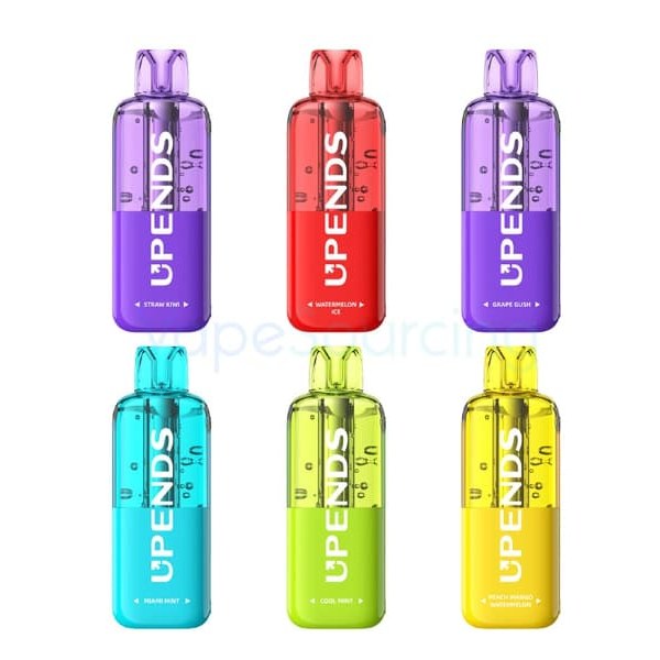 Upends UP9 50K Disposable Pod