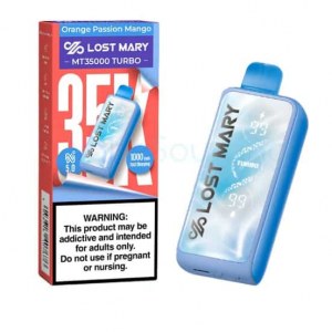 Lost Mary MT35000 Turbo Nixodine Edition