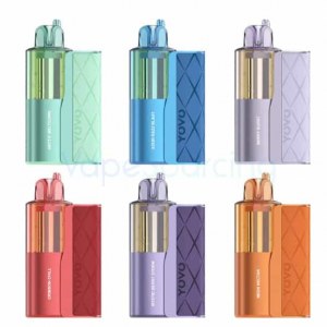 YOVO JB50K Nixodine Disposable Vape Kit