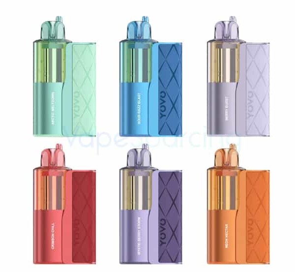 Kangvape Sommar Bar 50K Disposable Vape