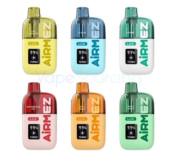Airmez Lux 60K Disposable Vape