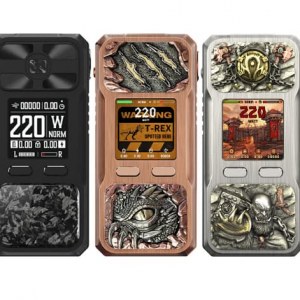 BD Vape Mod Rayden 220 Box Mod