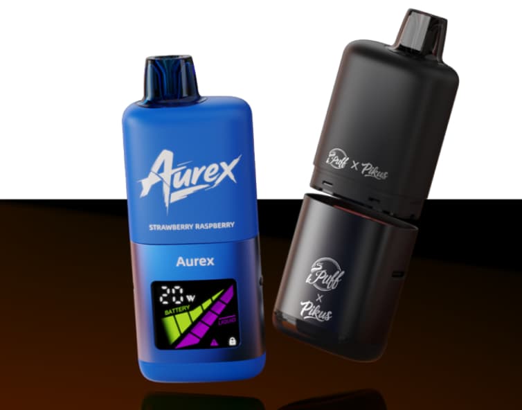 PIKUS Meluncurkan X-VER Pod Kit: Standar Baru dalam Keandalan dan Cita Rasa