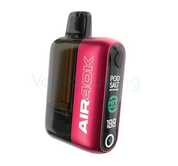 Pod Salt Air 40K Disposable Vape