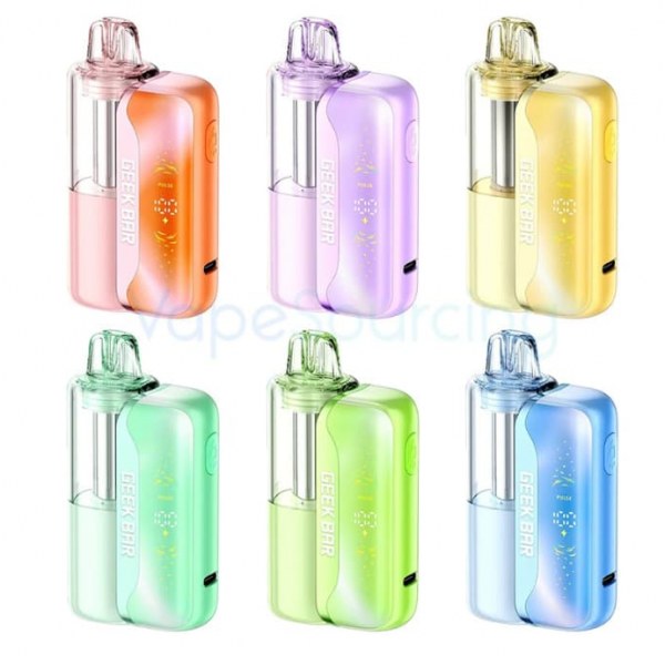Geek Bar Mate 60K Disposable Pod