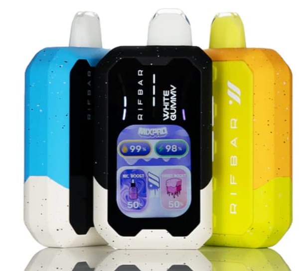 RIFBAR MIXPRO 40K DISPOSABLE