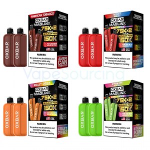 Oxbar Maglink 75K Disposable Pod