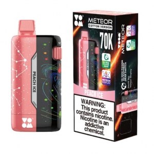 VOOM Meteor 70K Disposable Vape