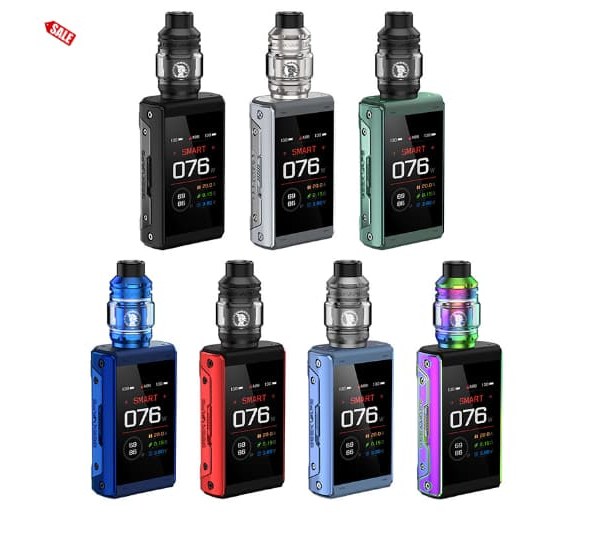Geekvape T200 Mod Kit