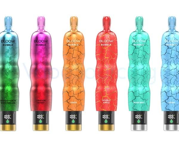 Bloow Bubble 65K Nixodine Disposable Vape