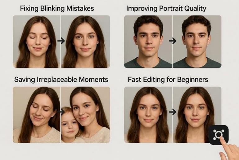 why open eyes apps are useful