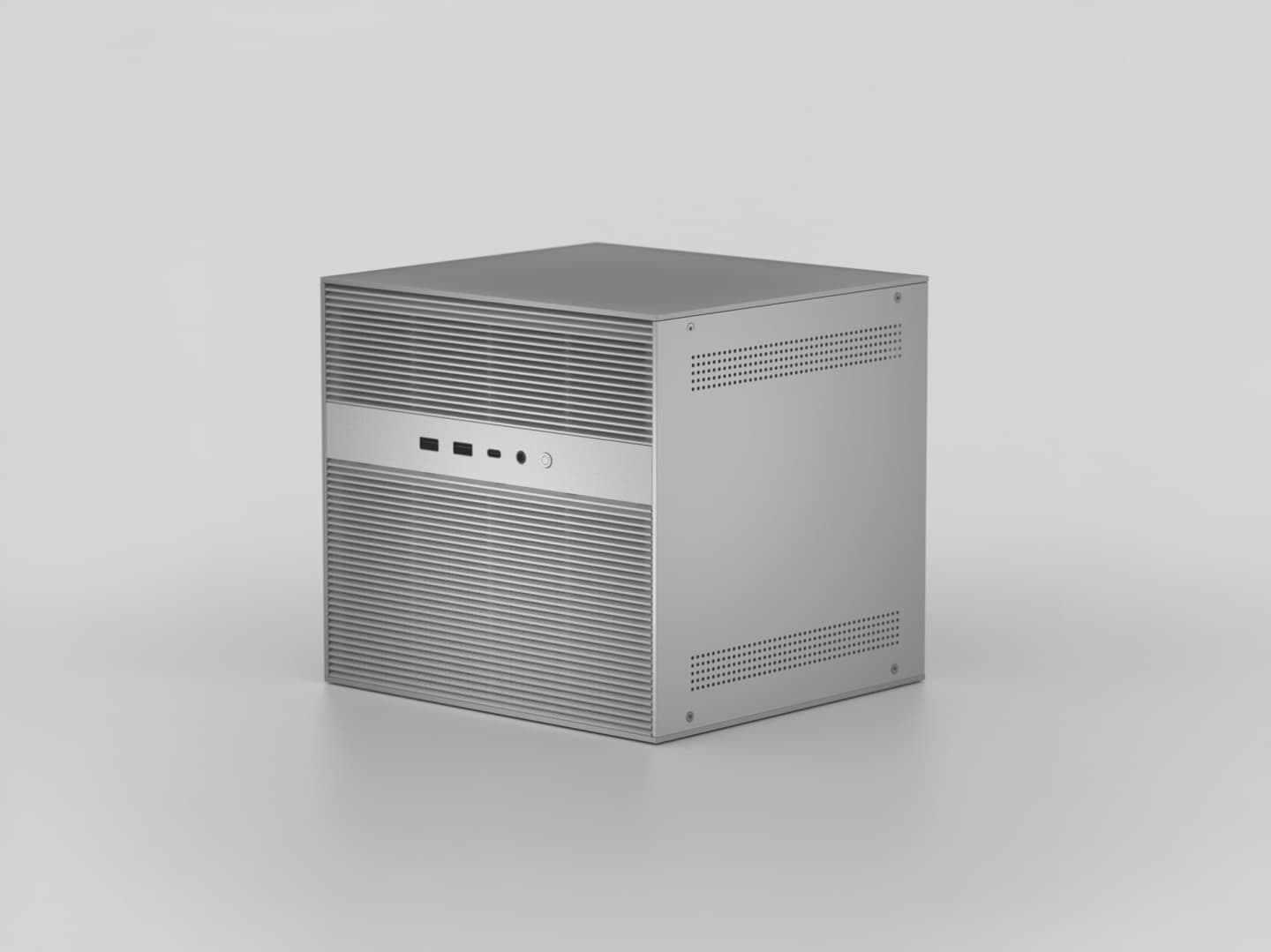 ZimaCube 2 NAS Complete Model Unveiled: Intel Alder Lake CPU, Up to 64GB Memory Option Available