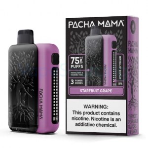 Pachamama 75K Disposable Vape